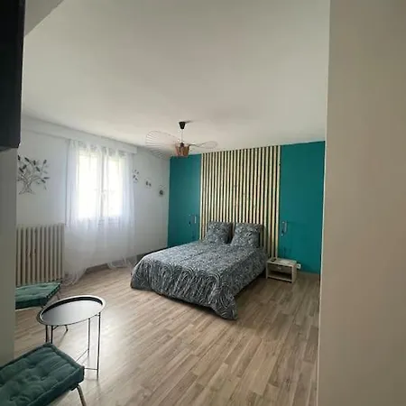 Appartement Indépendant En Rdc Chez Habitant Lannemezan