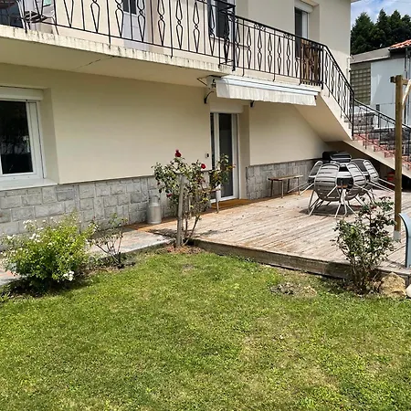 Appartement Indépendant En Rdc Chez Habitant *