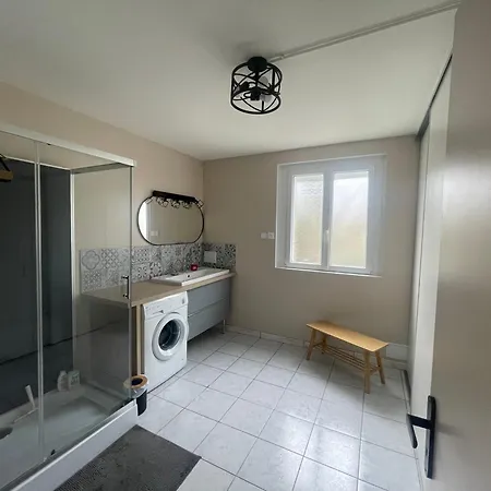 Lägenhet Independant En Rdc Chez Habitant *