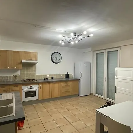Apartment Independant En Rdc Chez Habitant Lannemezan