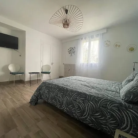Apartment Independant En Rdc Chez Habitant