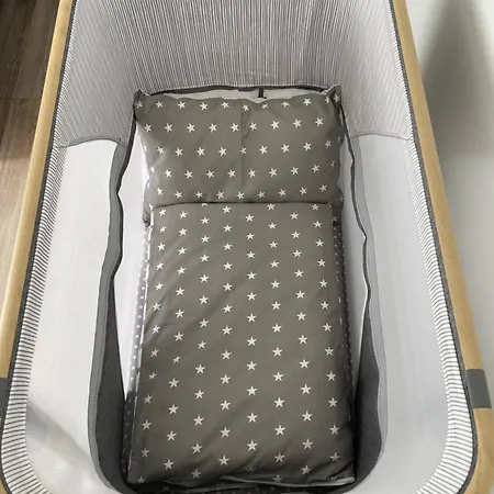 Independant En Rdc Chez Habitant Lägenhet