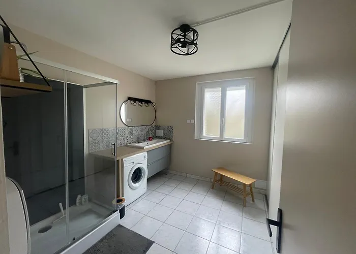 Apartment Independant En Rdc Chez Habitant *