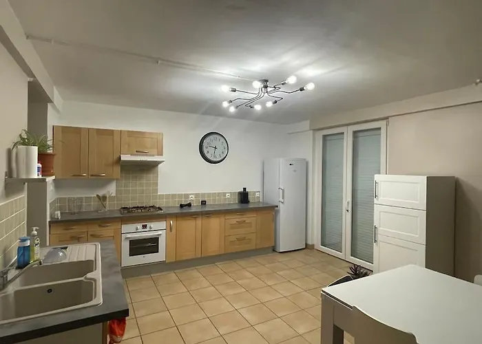 Apartment Independant En Rdc Chez Habitant Lannemezan