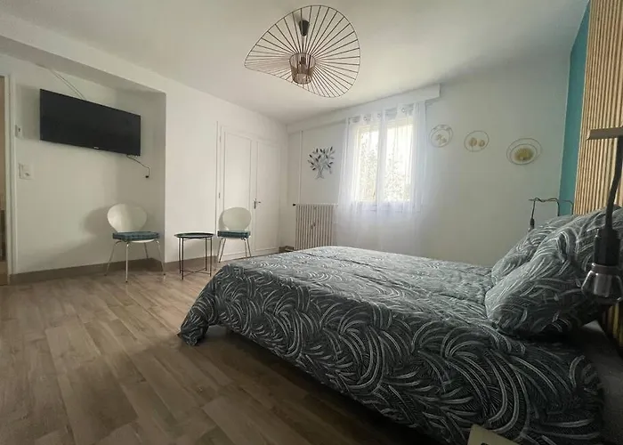 Apartment Independant En Rdc Chez Habitant